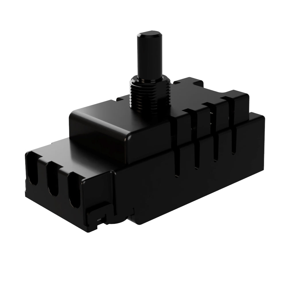 BG Grid Adaptor with Enkin Black Grid 250W LED Multiway Dimmer Module