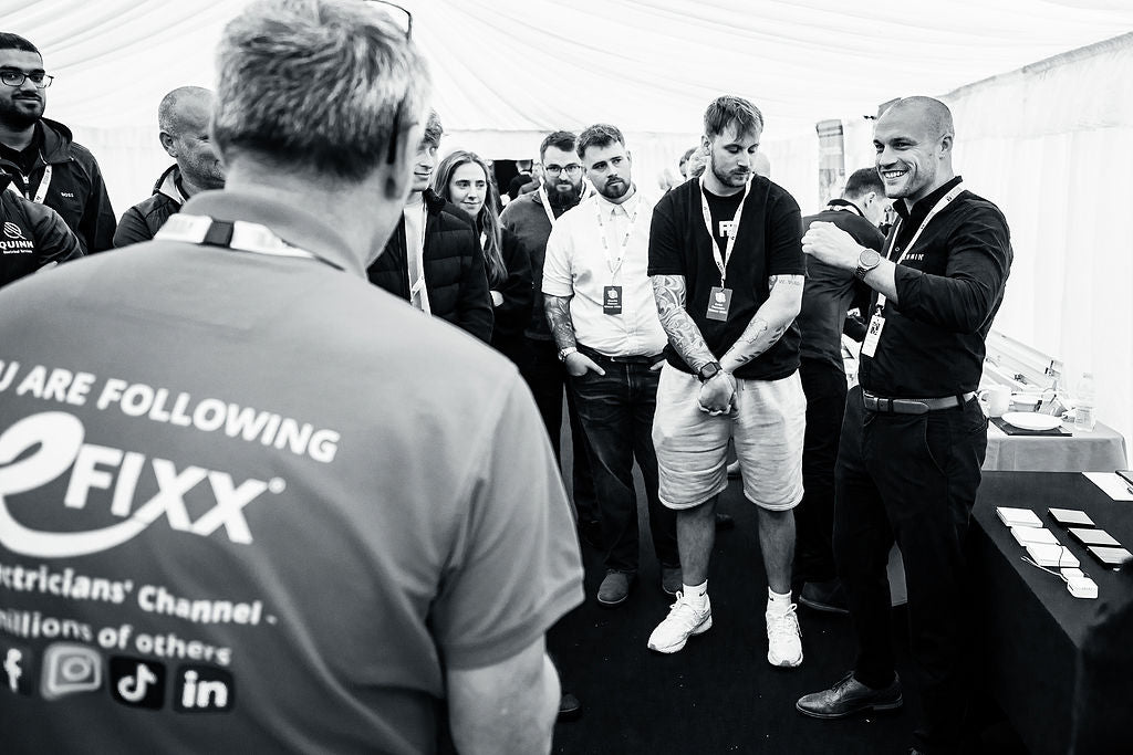 Enkin Celebrates the Future of the Trade at the eFIXX 30 Under 30 Awards