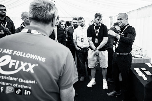 Enkin Celebrates the Future of the Trade at the eFIXX 30 Under 30 Awards