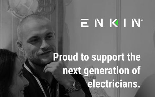 Proudly Supporting The Next Generation Of Electricians
