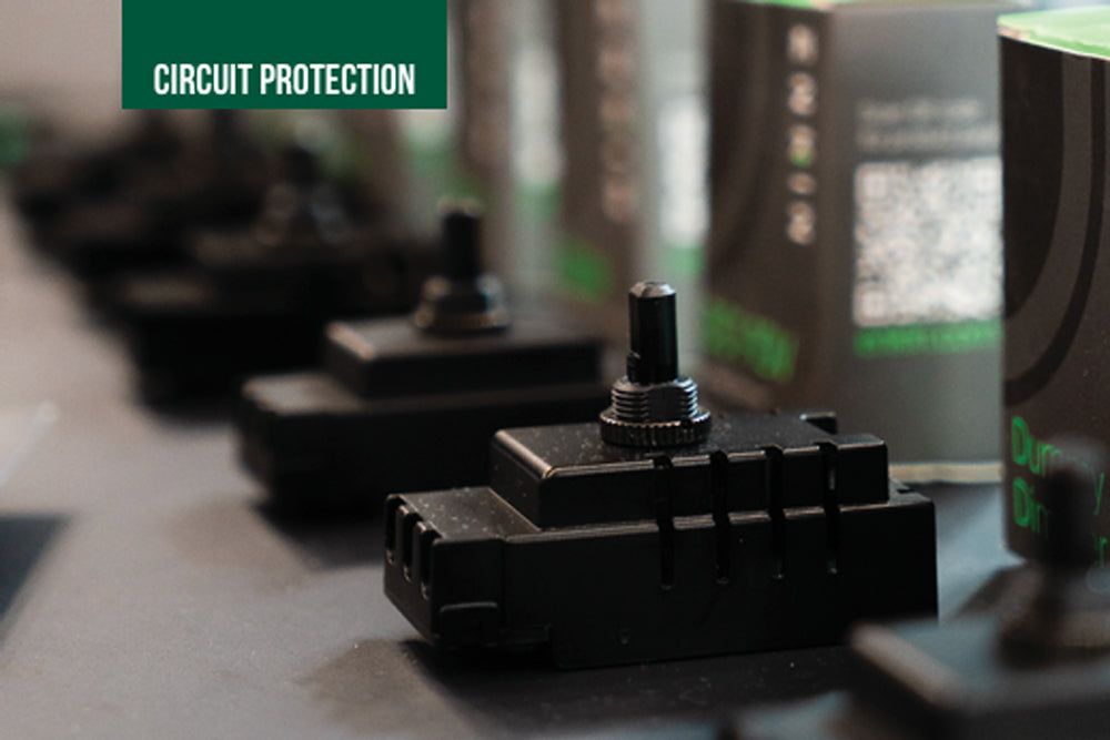 Safety importance in modern dimming technology