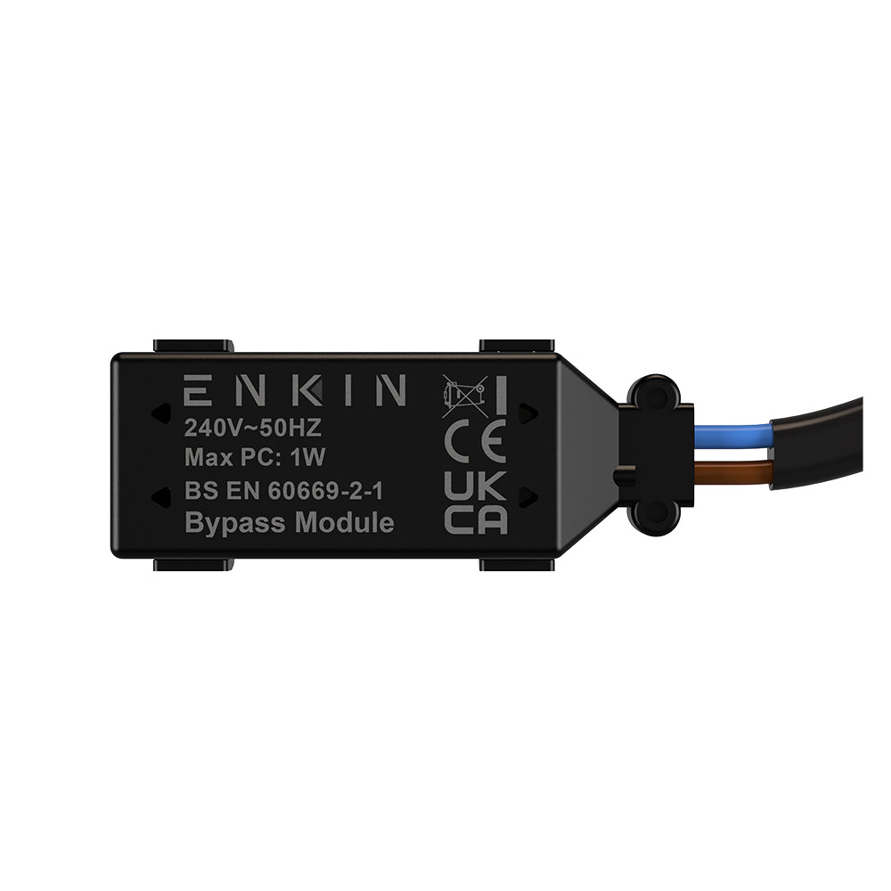 Enkin Bypass Module Enkin Dimmer Switch Technology