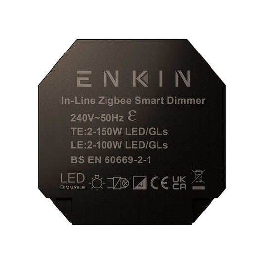 Enkin ZDM150 LED Zigbee Smart Dimmer Module 
