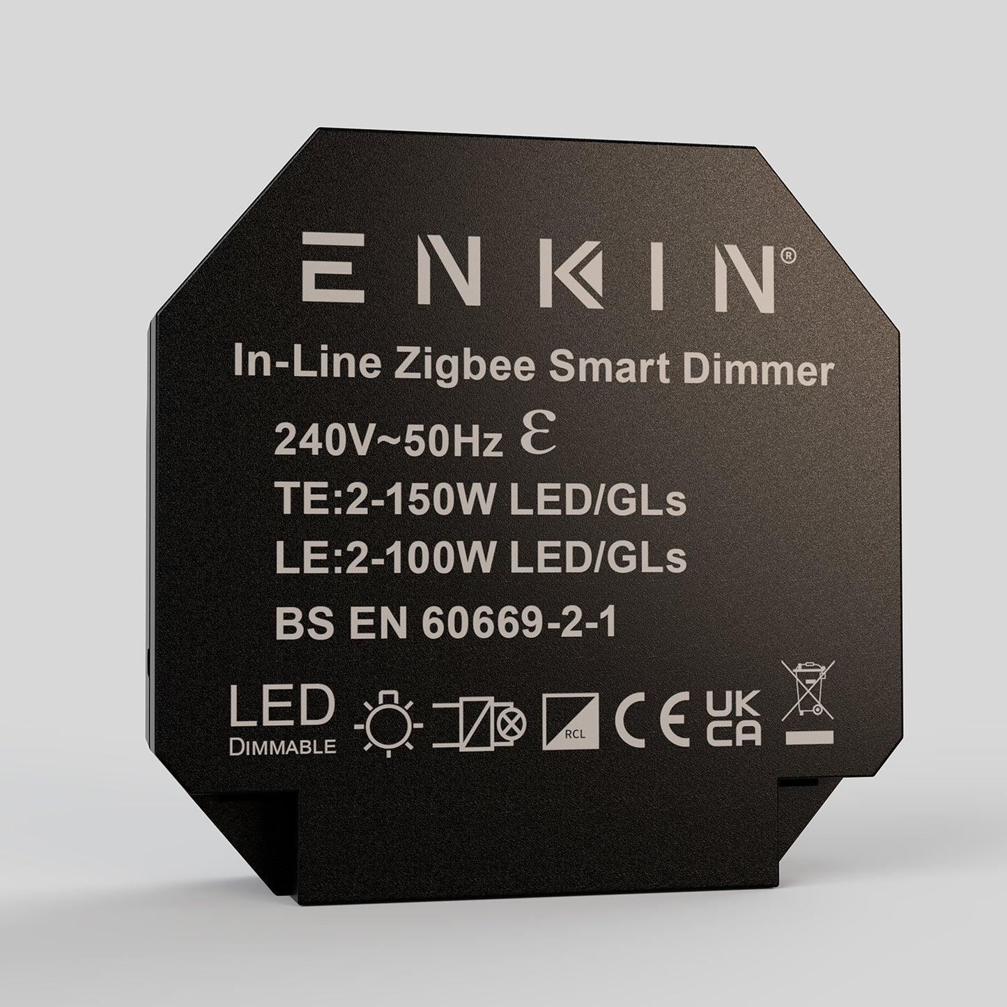 ZDM150 Zigbee Smart Dimmer Module