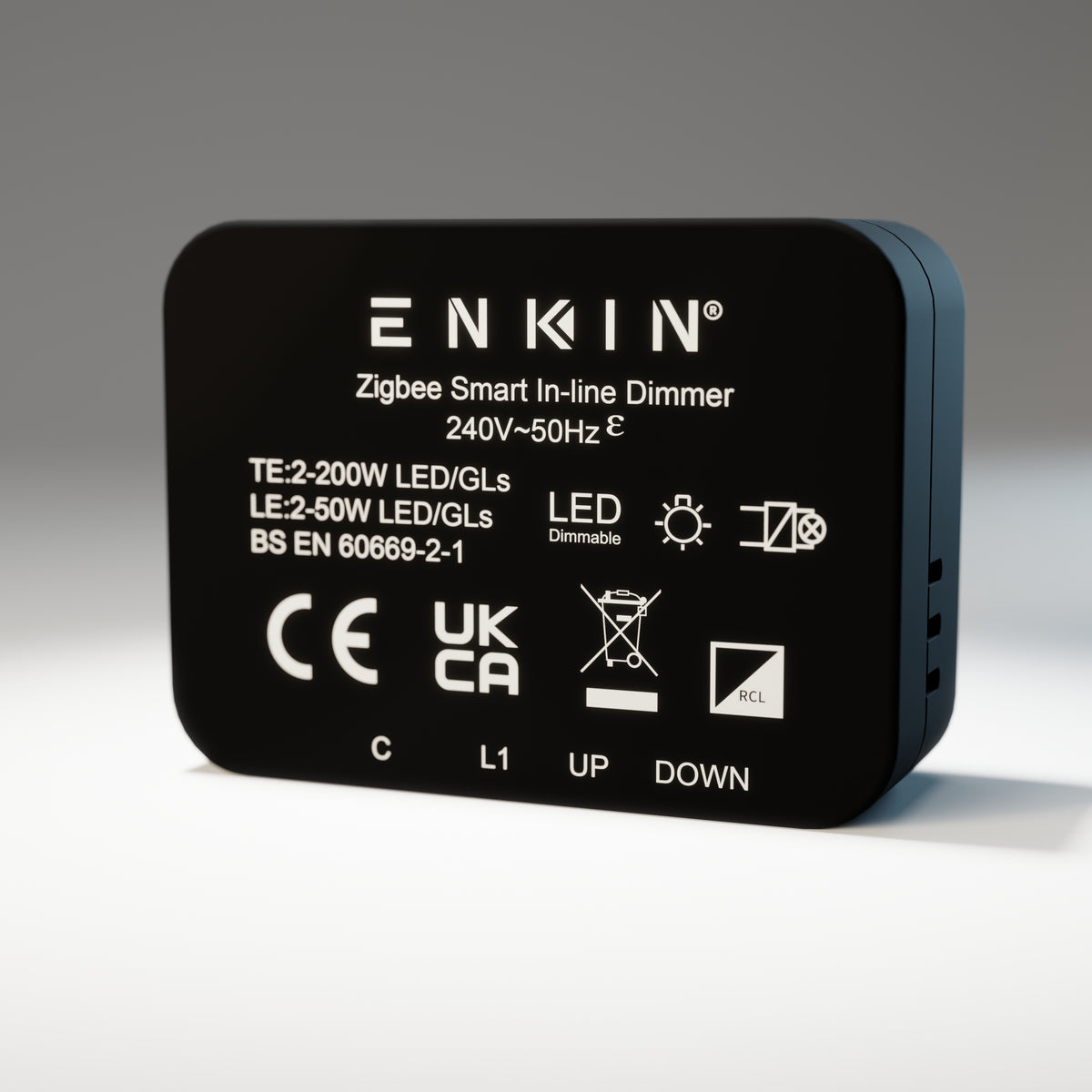 ZDM200 Zigbee Smart Dimmer Module