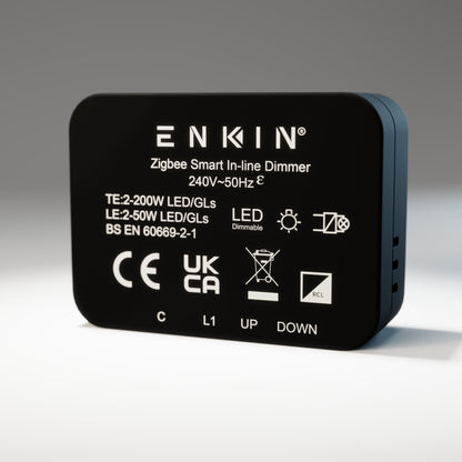 ZDM200 Zigbee Smart Dimmer Module